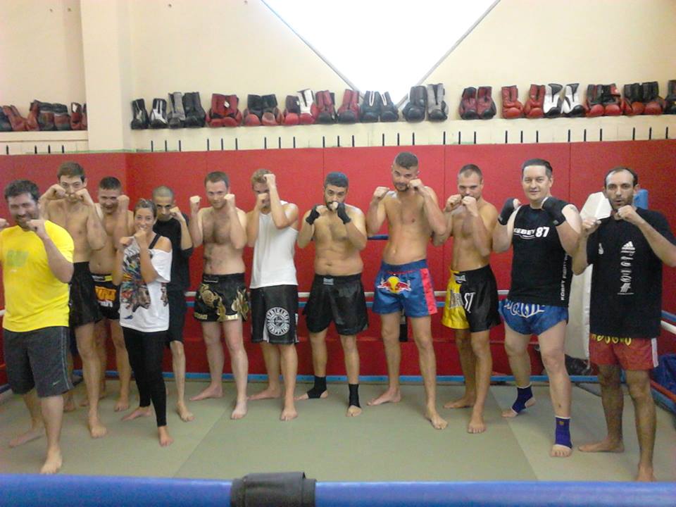 club boxe lyon 8